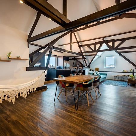Blue Marlin Handelskade Apartments Willemstad Eksteriør bilde